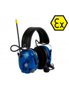 3M™ Peltor™ Lite-Com™ Pro Headset - ATEX