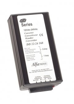 Alfatronix DD12-24 168 - przetwornica