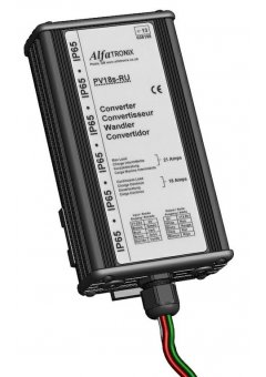 Alfatronix PV18s-RU - przetwornica