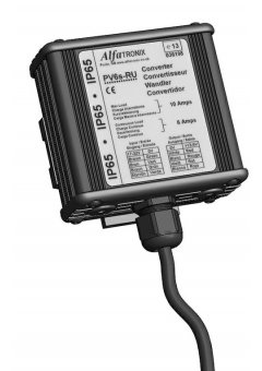 Alfatronix PV6s-RU - przetwornica