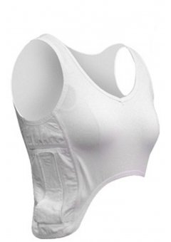Sonic Delta Crop Top - kamizelka kamuflowana dla Pań