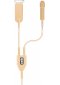 Sonic Inductor/Mic Wi - zestaw audio z bezprzewodowym PTT