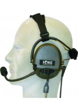 MSA Supreme/Sonic aktywny ochronnik słuchu