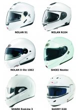 Sonic Motocycle Helmets - kaski z zestawiami audio