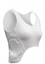 Sonic Delta Crop Top - kamizelka kamuflowana dla Pań