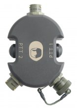 Sonic Dual Tacitcal PTT - wzmocniony interfejs do zestawów audio